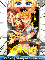 Toilet-Bound Hanako-Kun Vol 4