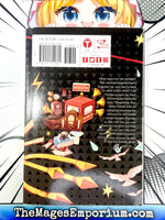 Toilet-Bound Hanako-Kun Vol 4