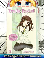 Fruits Basket Vol 5