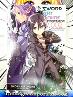 Sword Art Online Progressive Vol 2 Light Novel