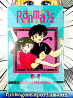 Ranma 1/2 Vol 3 and 4 Omnibus