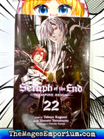 Seraph of the End Vampire Reign Vol 22