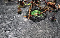 Ashen Wastelands | Neoprene Battle Mat with Bag | Baron of Dice