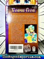 Vampire Game Vol 2