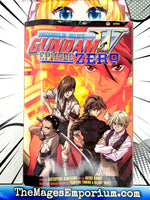 Mobile Suit Gundam W Episode Zero