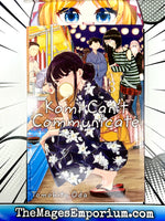 Komi Can't Communicate Vol 3