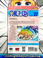 One Piece Vol 32