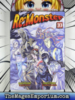 Re Monster Vol 10
