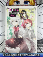 The Detective Is Already Dead Vol 06 - BRAND NEW CONDITION