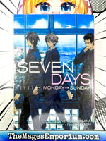 Seven Days Monday --> Sunday