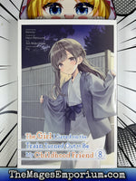 The Girl Saved On Train Turned Out Childhood Friend Vol 08 - BRAND NEW CONDITION