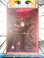 Mars Red Vol 1