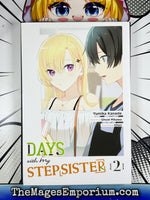 Days With My Stepsister Vol 02 - BRAND NEW CONDITION