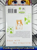 Days With My Stepsister Vol 02 - BRAND NEW CONDITION