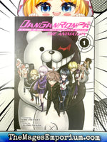 DanGanRonPa The Animation Vol 1