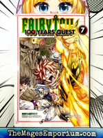 Fairy Tail 100 Year Quest Vol 7