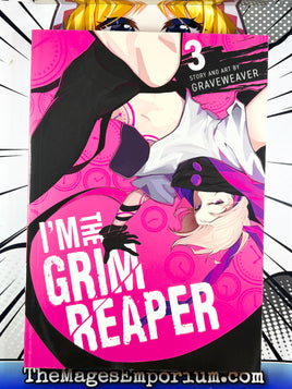 I'm The Grim Reaper Vol 03 Full Color - BRAND NEW CONDITION