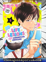 Life Lessons With Uramichi Oniisan Vol 05 - BRAND NEW CONDITION