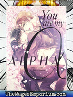 You Are My Alpha - BRAND NEW CONDITION