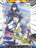 Death March Parallel World Rhapsody Light Novel Vol 22 - BRAND NEW CONDITION