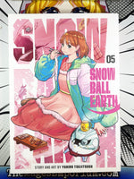 Snowball Earth Vol 05 - BRAND NEW CONDITION