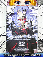 Seraph Of End Vampire Reign Vol 32 - BRAND NEW CONDITION