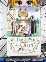 A Cat From Our World & Forgotten Witch Vol 05 - BRAND NEW CONDITION