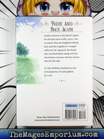 A Cat From Our World & Forgotten Witch Vol 05 - BRAND NEW CONDITION