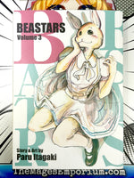 Beastars Vol 3