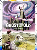 Ghostopolis Graphic Novel