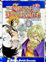 The Seven Deadly Sins Omnibus Vol 3