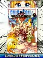 Fairy Tail 100 Years Quest Vol 3