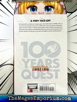 Fairy Tail 100 Years Quest Vol 3