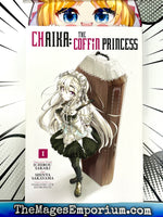 Chaika The Coffin Princess Vol 1