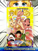 One Piece New World Vol 63