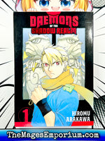 Daemons of the Shadow Realm Vol 1