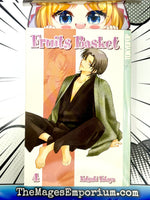 Fruits Basket Vol 4