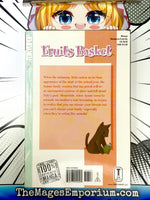Fruits Basket Vol 4