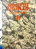 Orochi Vol 2 Hardcover