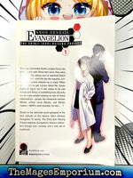 Neon Genesis Evangelion The Shinji Ikari Raising Project Vol 1