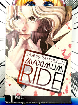 Maximum Ride Vol 1 Ex Library