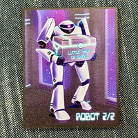 Little Shop of Magic: Robot Token