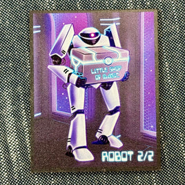Little Shop of Magic: Robot Token