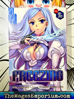 Freezing Vol 19-20 Omnibus