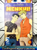 Menkui! Vol 1