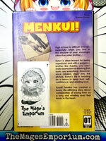 Menkui! Vol 1