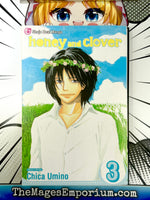 Honey and Clover Vol 3