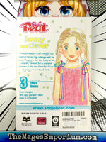 Honey and Clover Vol 3