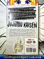 Jujutsu Kaisen Vol 1