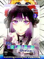 My Dress-Up Darlin Vol 2
